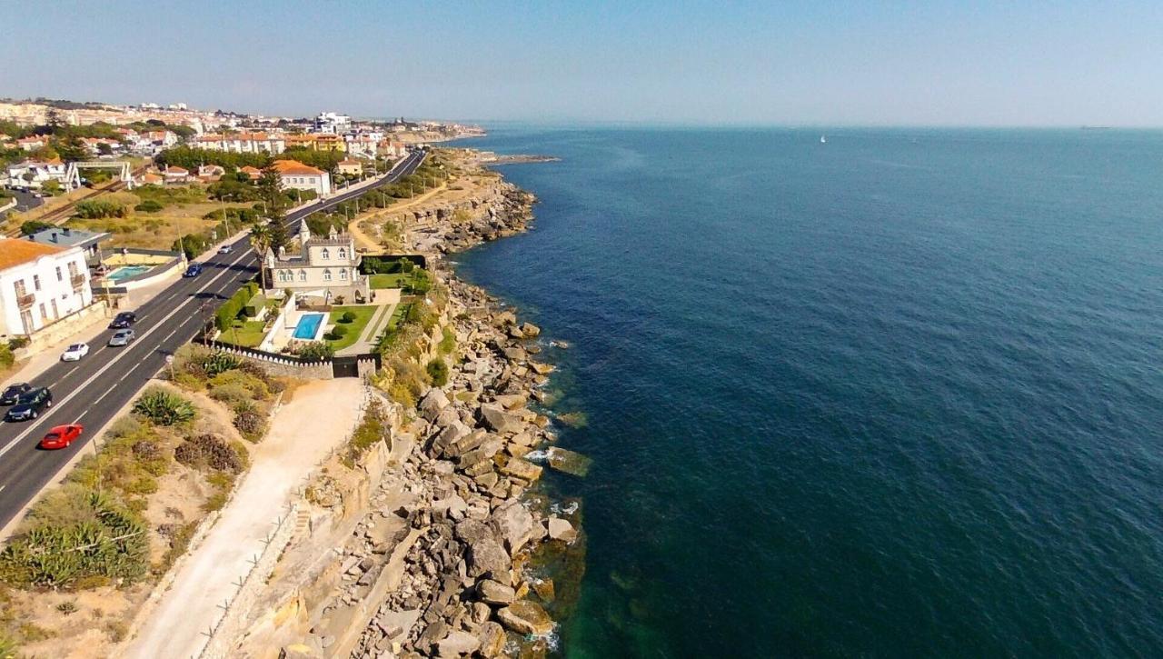 Woodhouse São Pedro do Estoril Exterior foto