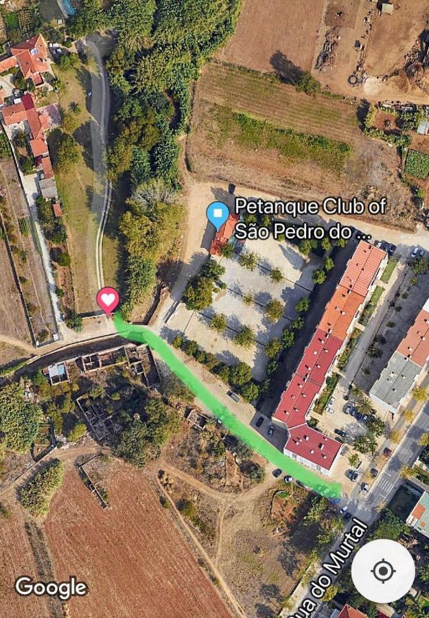 Woodhouse São Pedro do Estoril Exterior foto